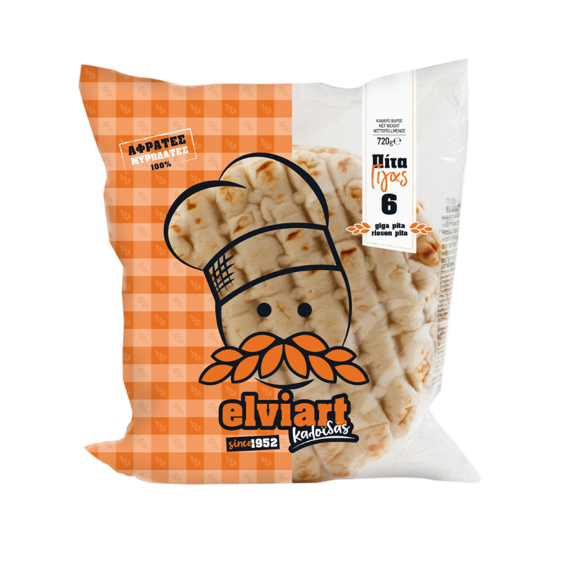 Elviart Pita Gigas